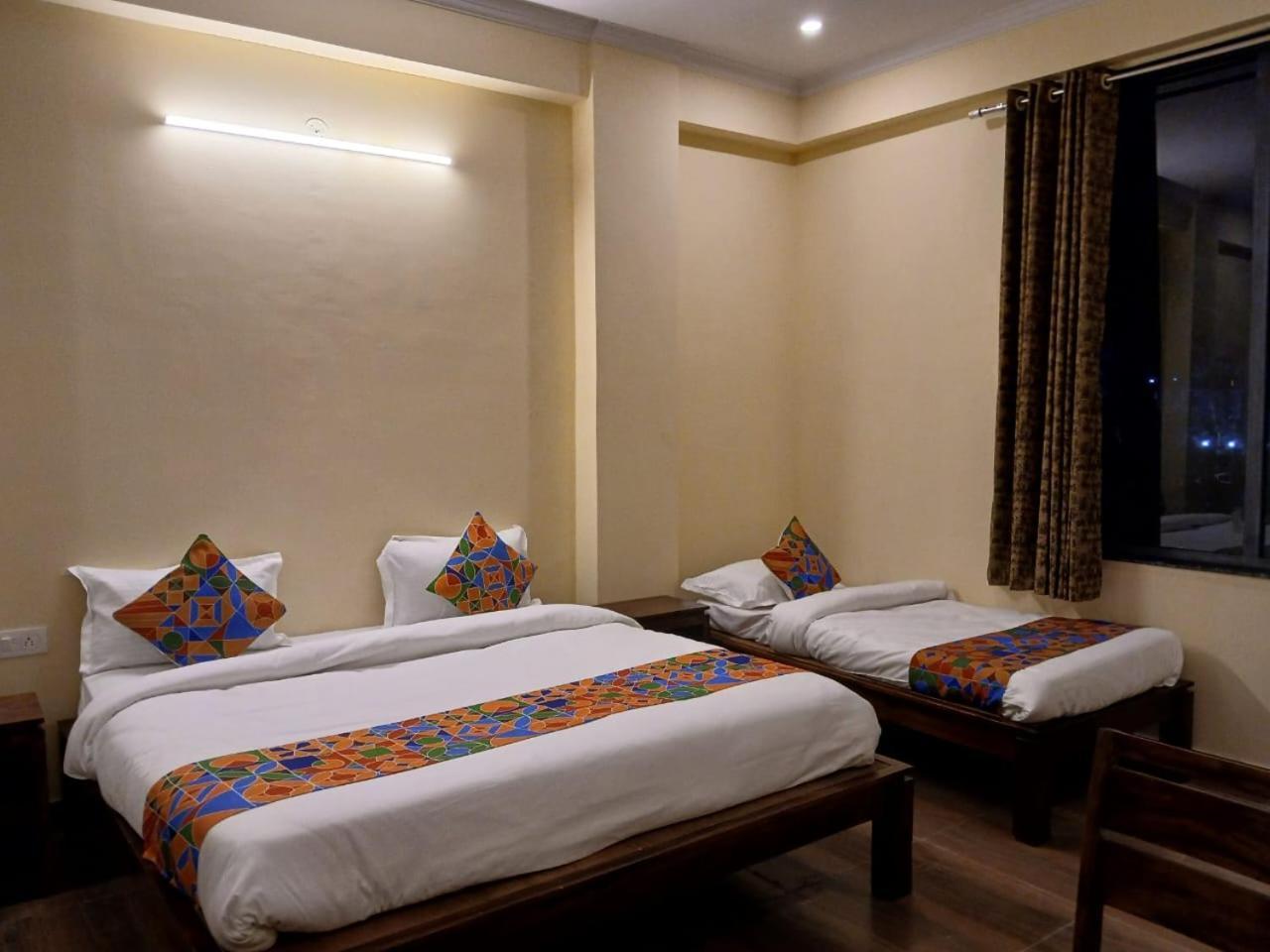 Hotel G M I, Sikar Road Jaipur Exterior foto