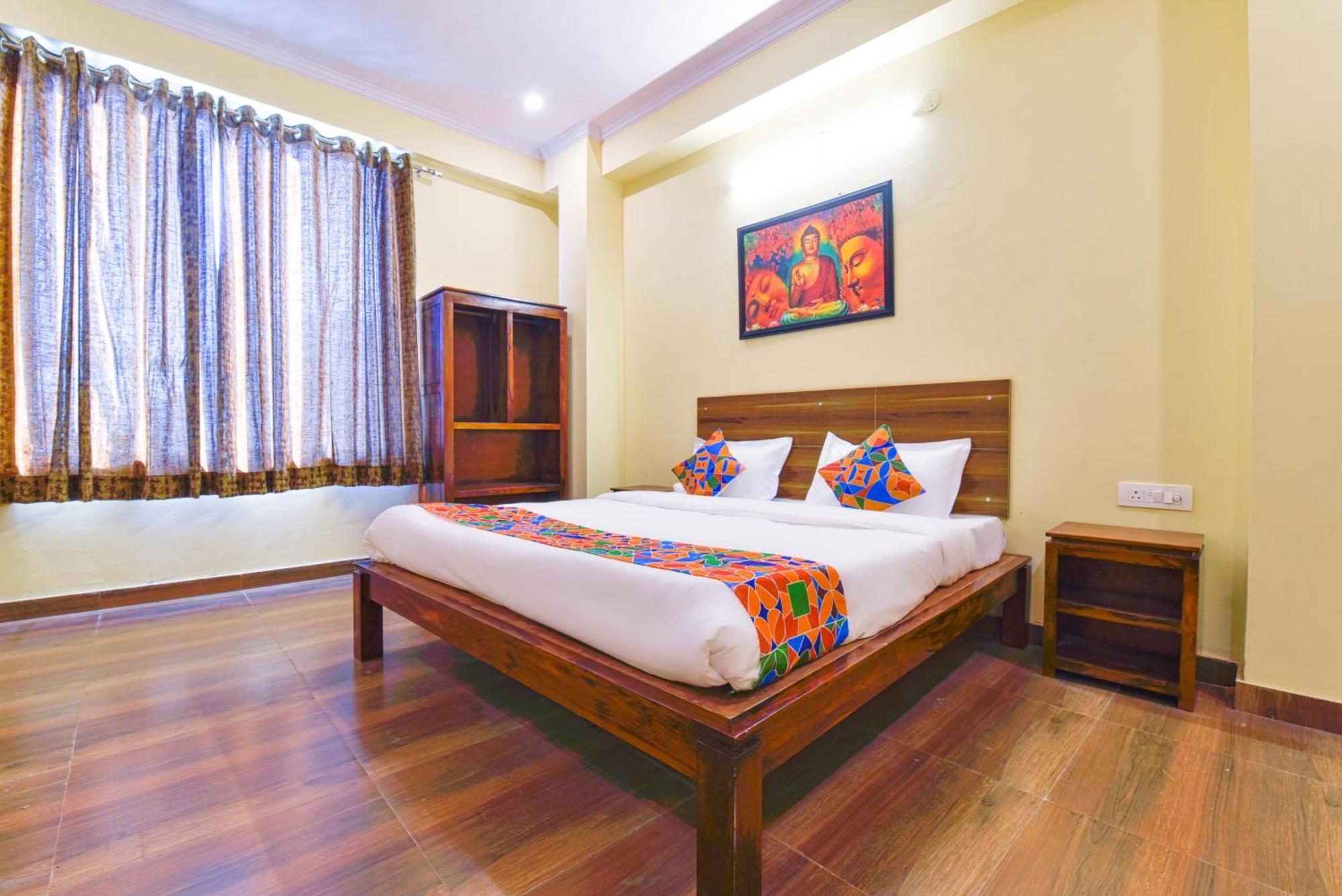 Hotel G M I, Sikar Road Jaipur Exterior foto